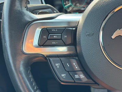 2022 Ford Mustang GT Premium Fastback