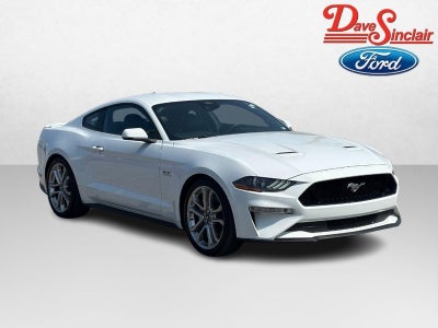 2022 Ford Mustang GT Premium Fastback