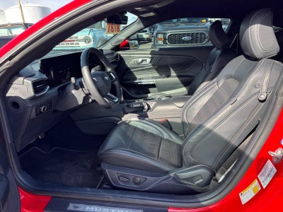 2024 Ford Mustang GT Fastback