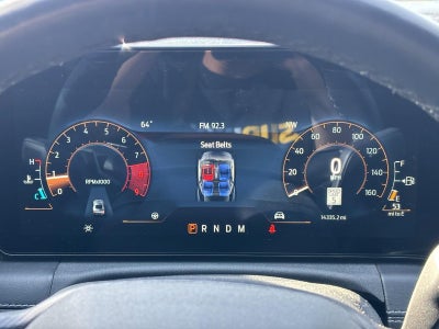 2024 Ford Mustang GT Fastback