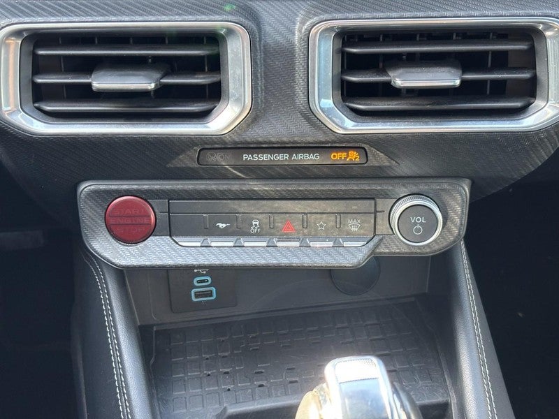 2024 Ford Mustang GT Fastback