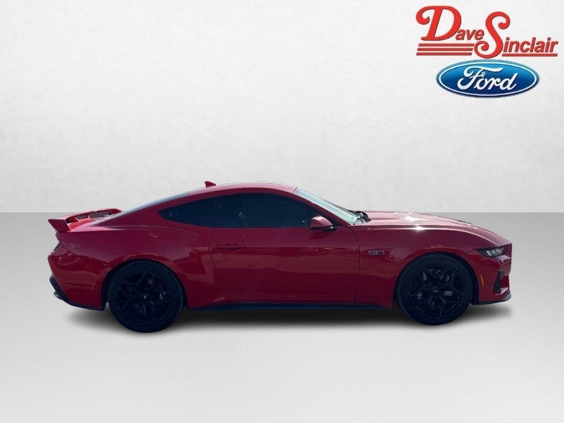 2024 Ford Mustang GT Fastback
