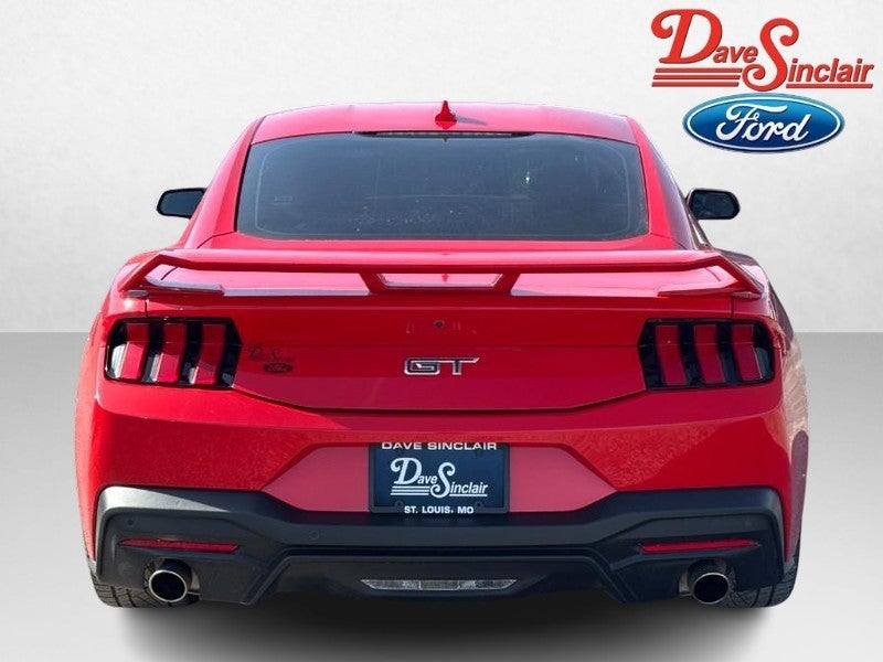 2024 Ford Mustang GT Fastback