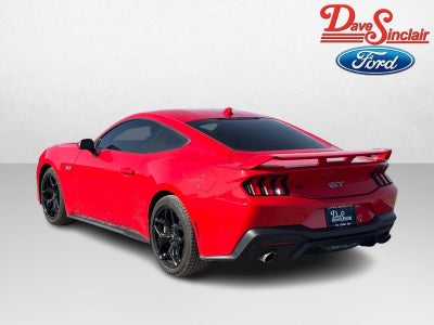 2024 Ford Mustang GT Fastback