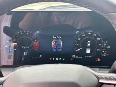 2025 Ford Mustang GT Premium Fastback