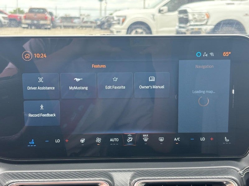 2025 Ford Mustang GT Premium Fastback