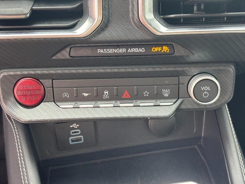 2025 Ford Mustang GT Premium Fastback