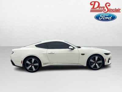 2025 Ford Mustang GT Premium Fastback