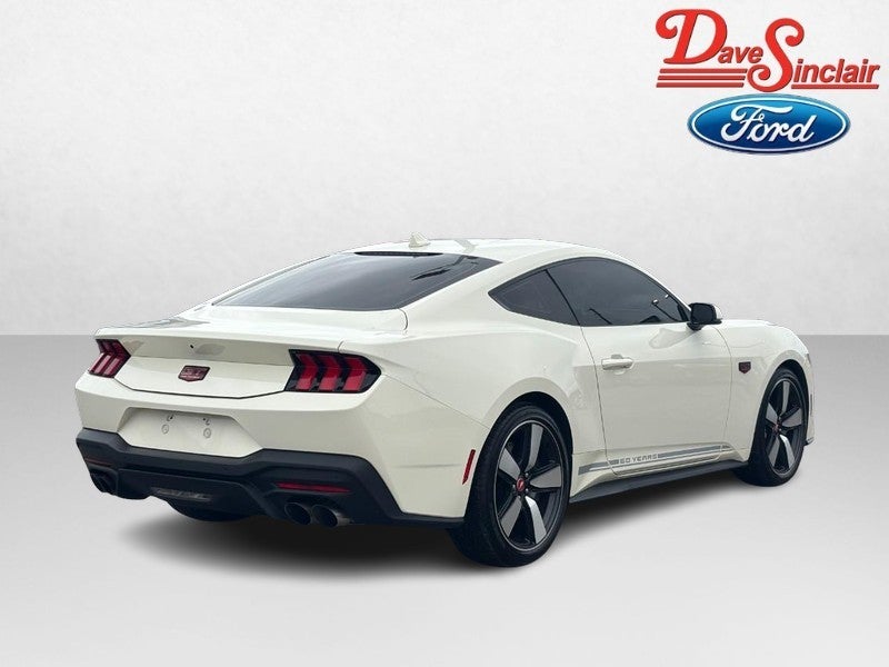 2025 Ford Mustang GT Premium Fastback