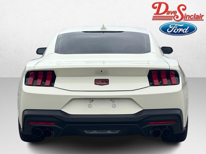 2025 Ford Mustang GT Premium Fastback