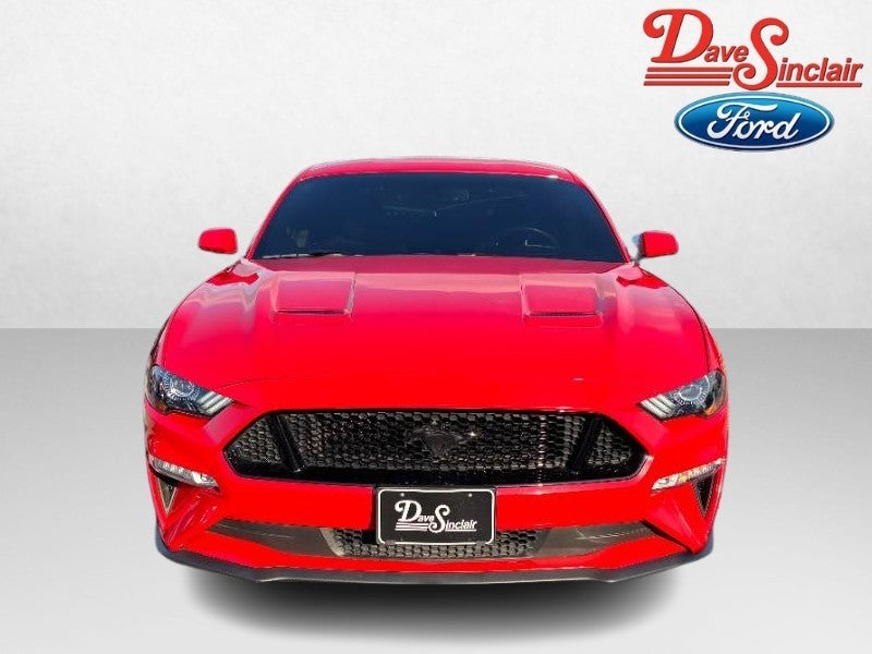 2019 Ford Mustang GT Fastback