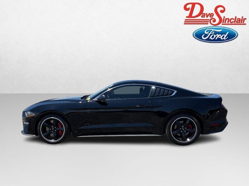 2019 Ford Mustang Bullitt Fastback
