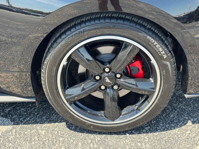 2019 Ford Mustang Bullitt Fastback