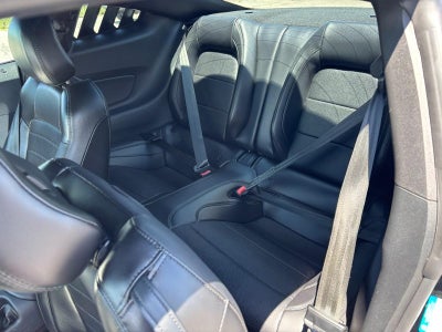 2019 Ford Mustang Bullitt Fastback