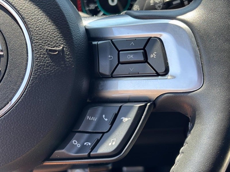 2019 Ford Mustang Bullitt Fastback