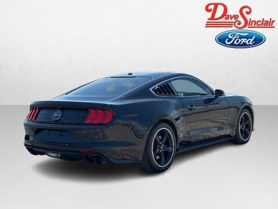 2019 Ford Mustang Bullitt Fastback