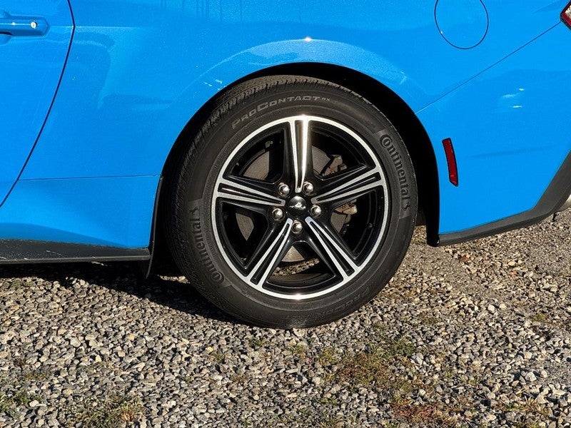 2024 Ford Mustang EcoBoost Fastback