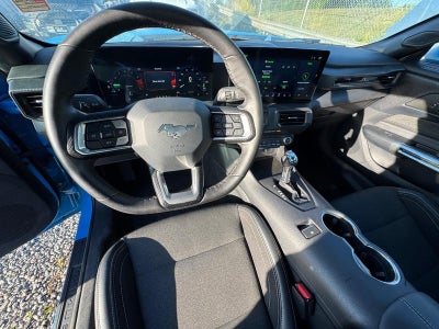 2024 Ford Mustang EcoBoost Fastback