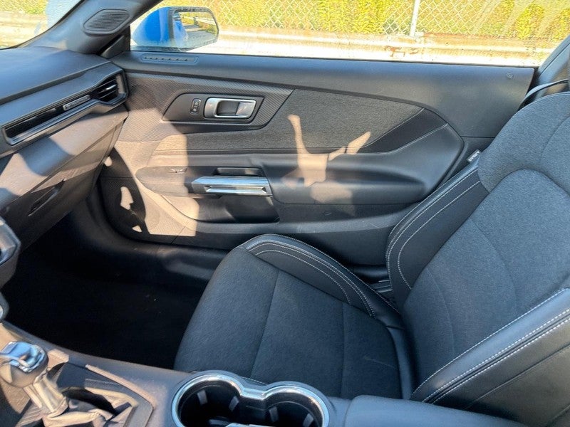 2024 Ford Mustang EcoBoost Fastback