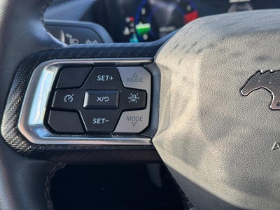 2024 Ford Mustang EcoBoost Fastback