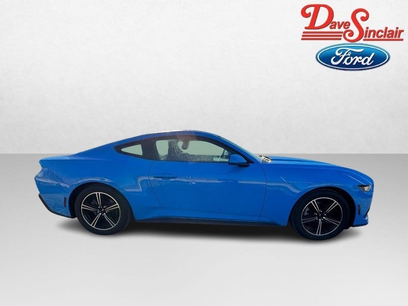 2024 Ford Mustang EcoBoost Fastback