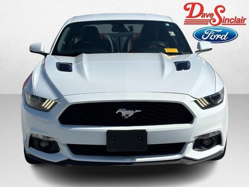 2017 Ford Mustang EcoBoost Fastback