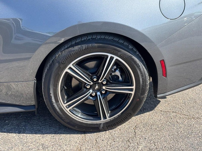 2025 Ford Mustang EcoBoost Fastback