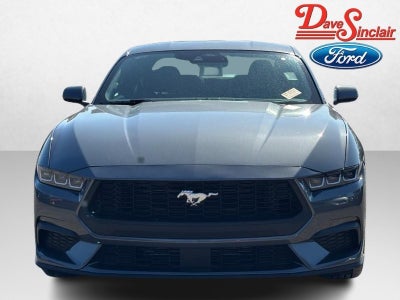 2025 Ford Mustang EcoBoost Fastback