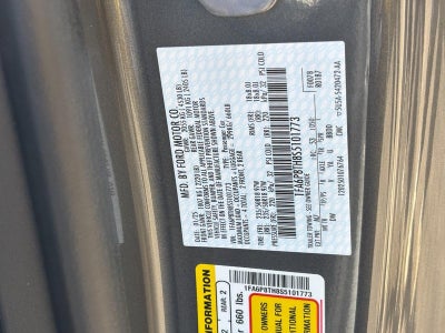 2025 Ford Mustang EcoBoost Fastback