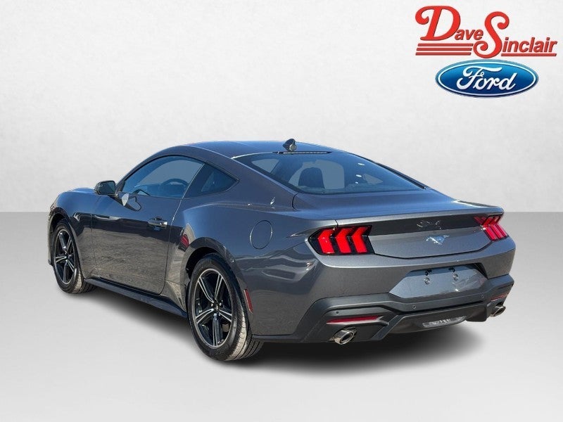 2025 Ford Mustang EcoBoost Fastback