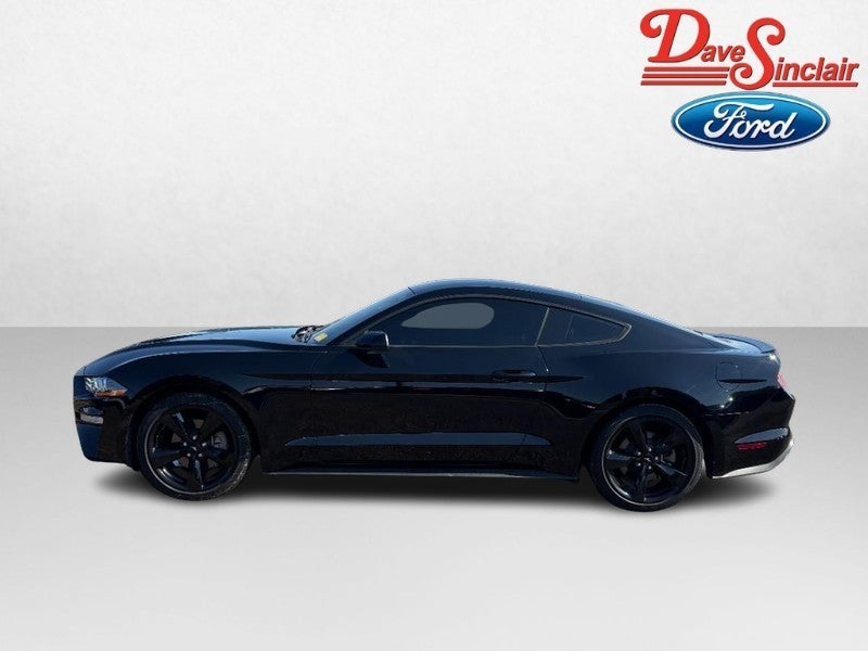 2022 Ford Mustang EcoBoost Fastback