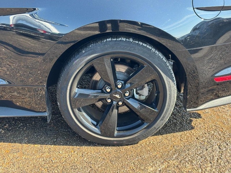 2022 Ford Mustang EcoBoost Fastback