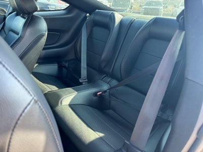 2022 Ford Mustang EcoBoost Fastback