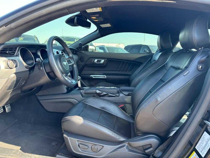 2022 Ford Mustang EcoBoost Fastback