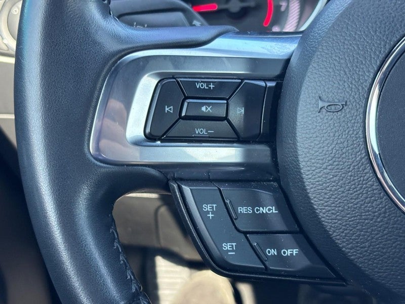 2022 Ford Mustang EcoBoost Fastback