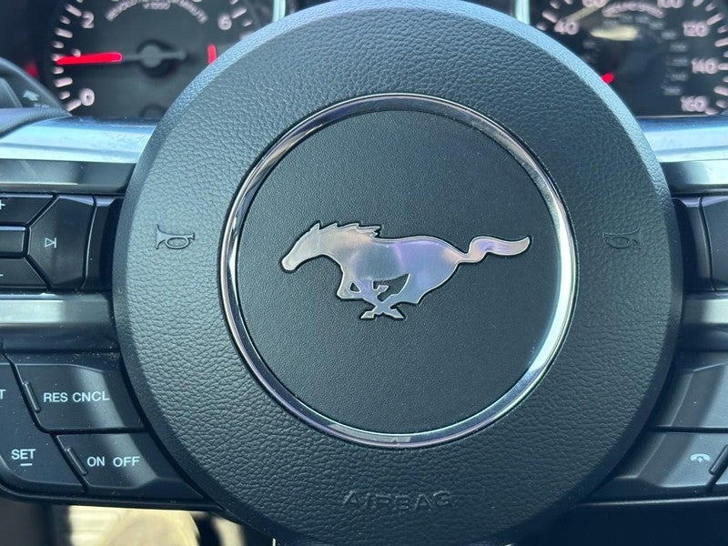 2022 Ford Mustang EcoBoost Fastback