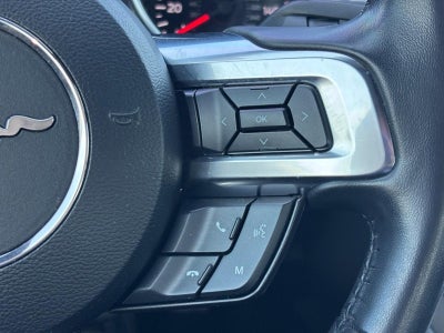 2022 Ford Mustang EcoBoost Fastback