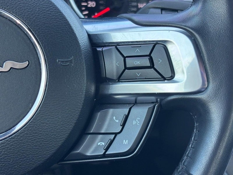 2022 Ford Mustang EcoBoost Fastback