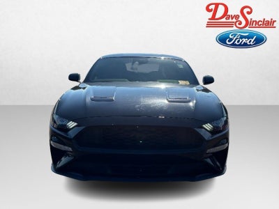 2022 Ford Mustang EcoBoost Fastback