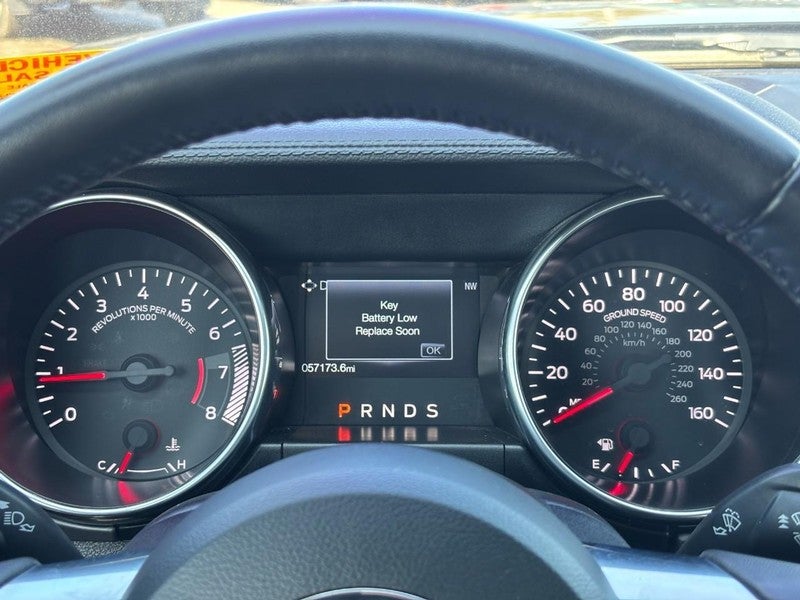 2022 Ford Mustang EcoBoost Fastback