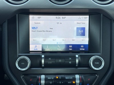 2022 Ford Mustang EcoBoost Fastback