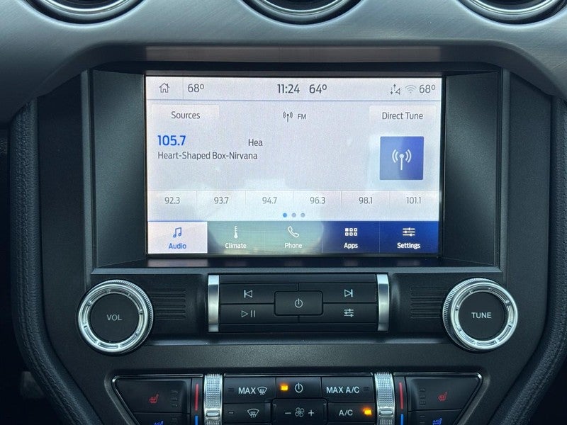 2022 Ford Mustang EcoBoost Fastback