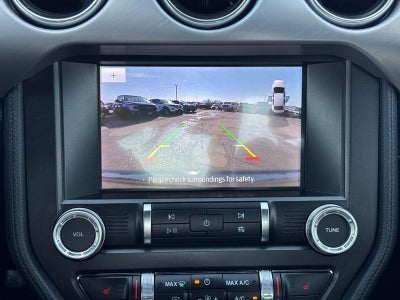 2022 Ford Mustang EcoBoost Fastback