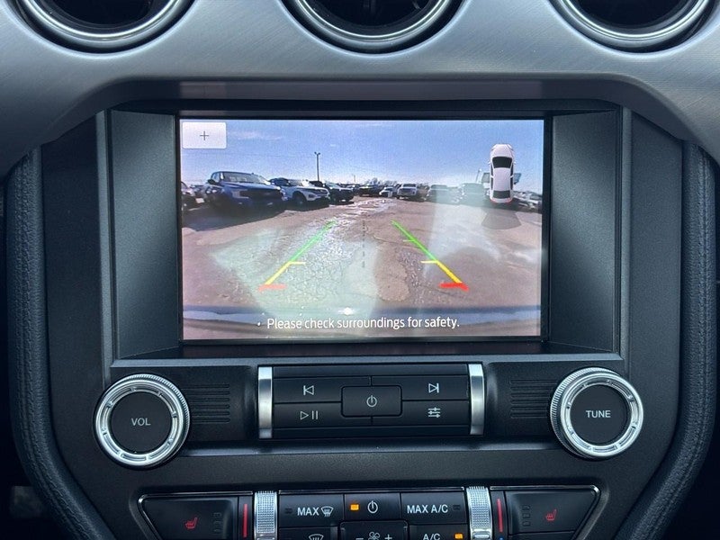 2022 Ford Mustang EcoBoost Fastback