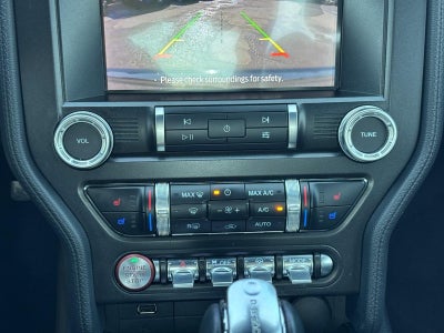 2022 Ford Mustang EcoBoost Fastback