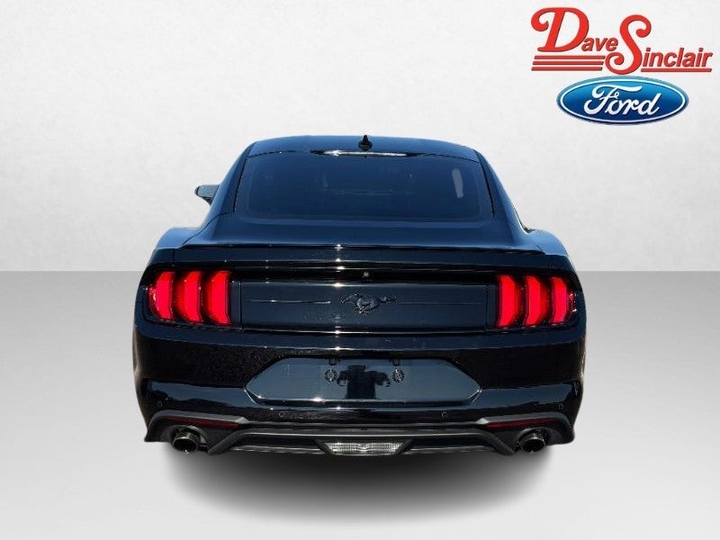 2022 Ford Mustang EcoBoost Fastback