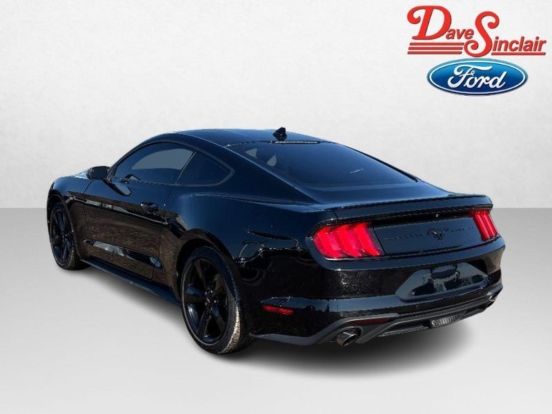 2022 Ford Mustang EcoBoost Fastback