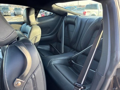 2024 Ford Mustang EcoBoost Fastback