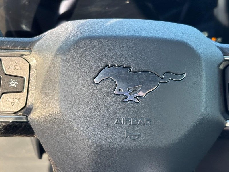2024 Ford Mustang EcoBoost Fastback