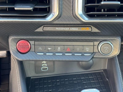 2024 Ford Mustang EcoBoost Fastback